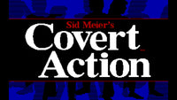 Sid Meier's Covert Action Classic