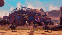 Outpost Zero
