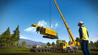 Construction Simulator 2015 - Liebherr LR 1300 (DLC)