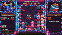Shovel Knight Pocket Dungeon