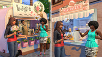 The Sims 4 My Wedding Stories Game Pack