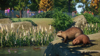 Planet Zoo North America Animal Pack