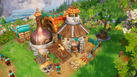 Pioneers of Pagonia