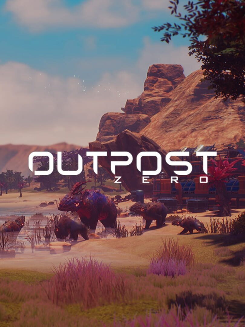 Outpost Zero | PC: Steam | GLOBAL