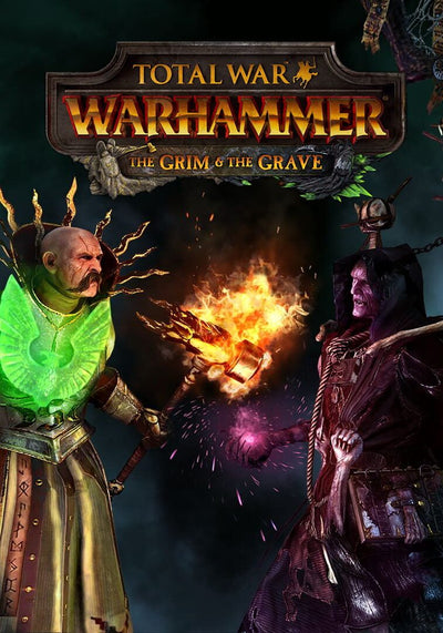 Total War: WARHAMMER - The Grim and the Grave | PC: Steam | GLOBAL