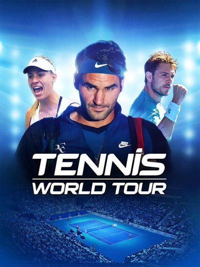 Tennis World Tour | PC: Steam | GLOBAL