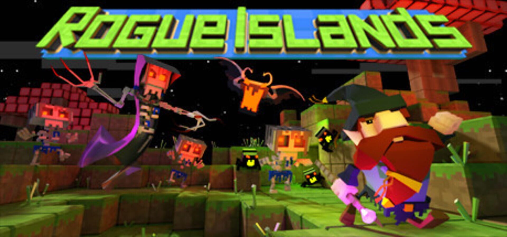 Rogue Islands | PC: Steam | GLOBAL