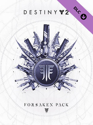 Destiny 2: Forsaken Pack | PC: Steam | GLOBAL