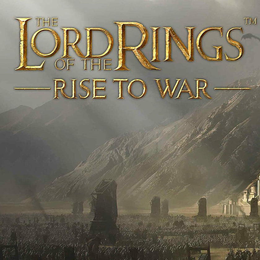 The Lord of the Rings: Rise to War