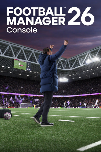 Football Manager 26 | Console Edition | Windows 11/Xbox | GLOBAL
