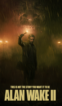 Alan Wake 2