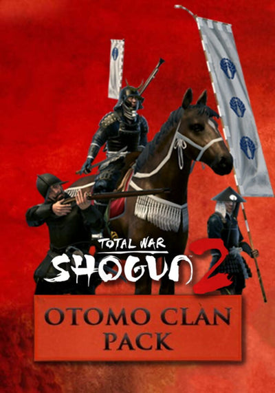 Total War: SHOGUN 2 – Otomo Clan Pack | PC: Steam | GLOBAL