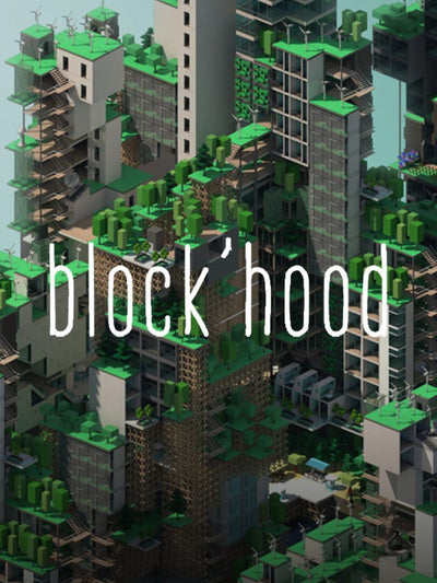 Block'hood | PC: Steam | GLOBAL
