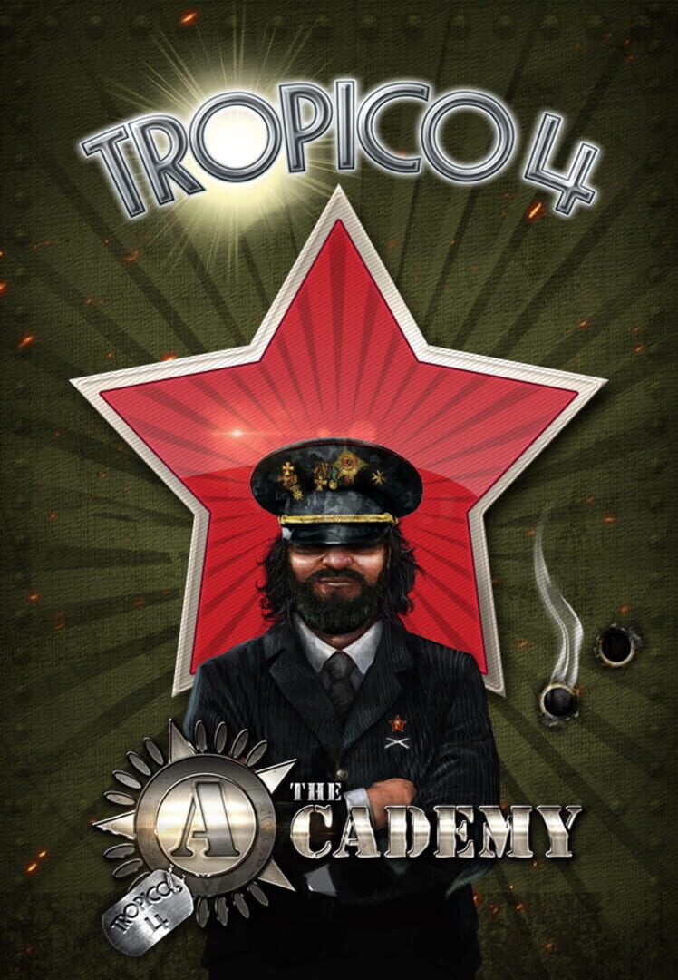 Tropico 4: The Academy | PC: Steam | GLOBAL