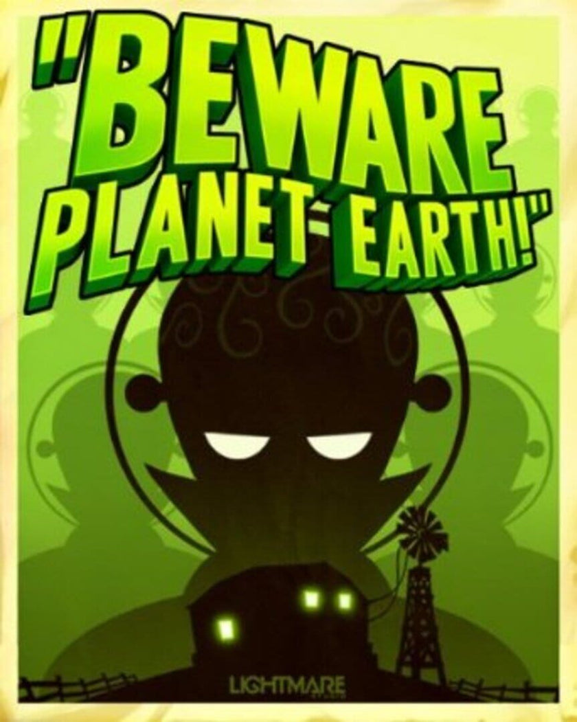 Beware Planet Earth