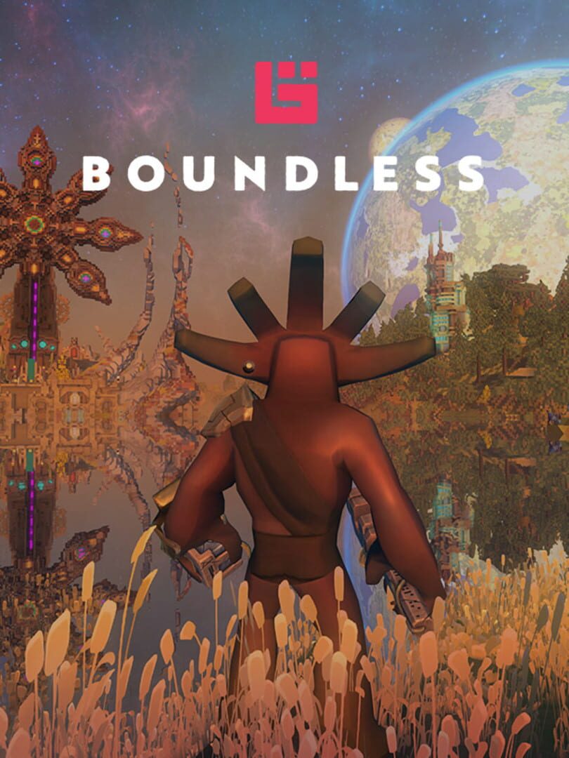 Boundless | PC: Steam | GLOBAL