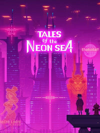 Tales of the Neon Sea (