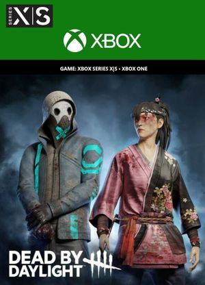 Dead by Daylight - High-Vis Horror & Kumi-Daiko Performer Cosmetics | XBOX | GLOBAL