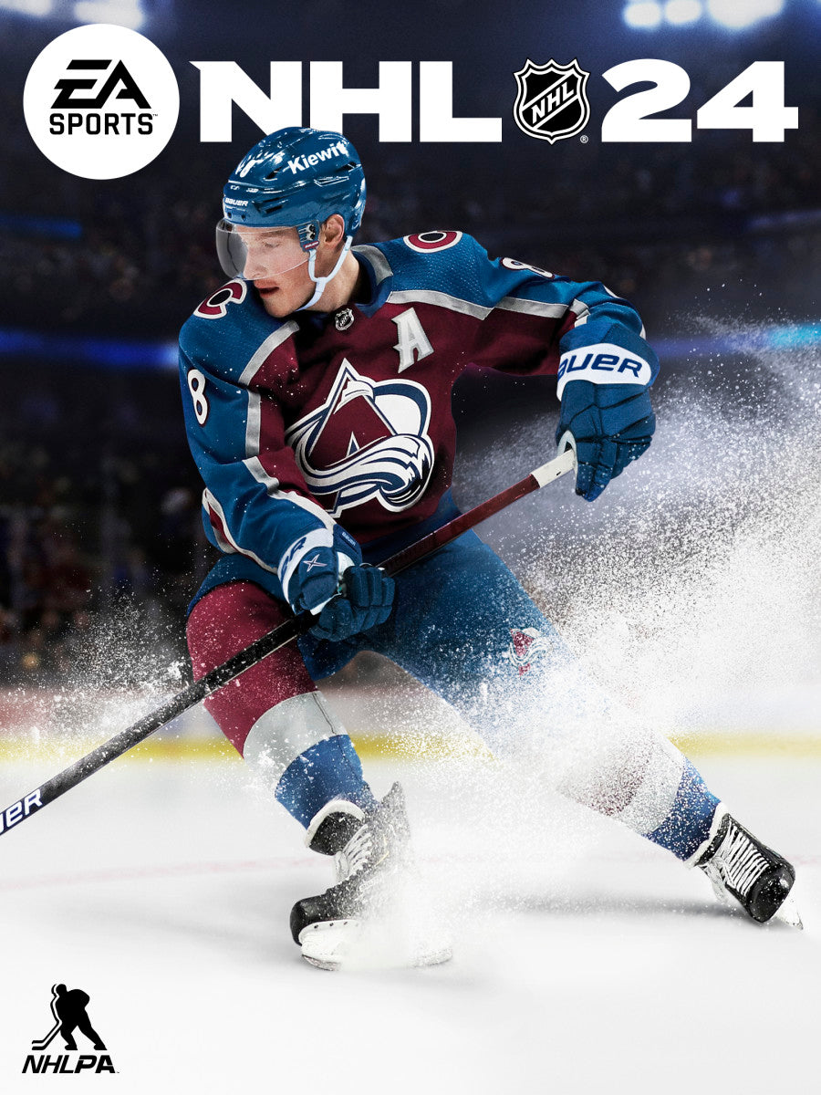 NHL 24 Standart Edition - Xbox Series X/S - Global