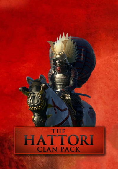 Total War: SHOGUN 2 - The Hattori Clan Pack | PC: Steam | GLOBAL