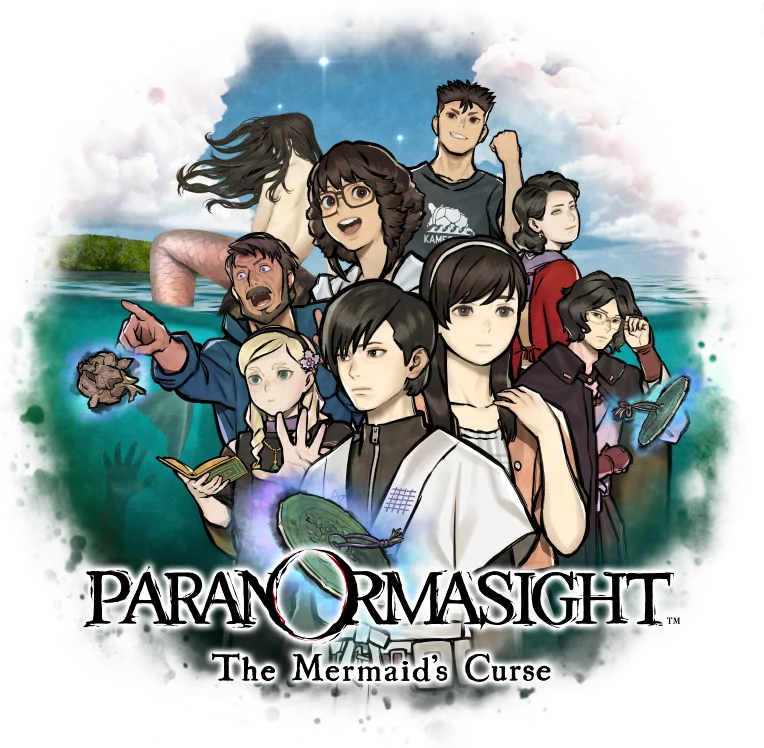 Paranormasight: The Mermaid's Curse