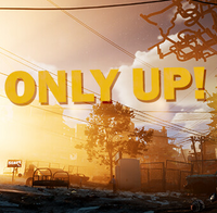 Only Up