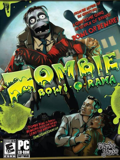 Zombie Bowl-o-Rama | PC: Steam | GLOBAL