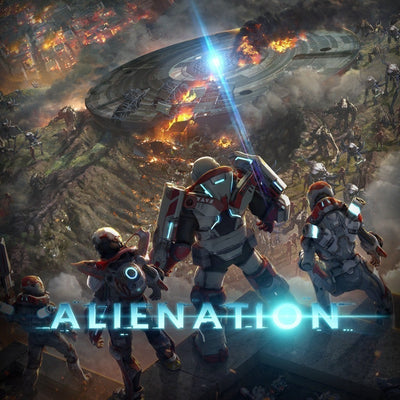 Alienation | PS4 | EUROPE