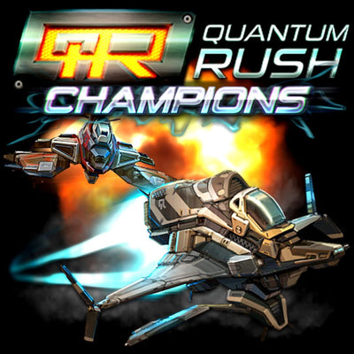 Quantum Rush Champions | PC: Steam | GLOBAL