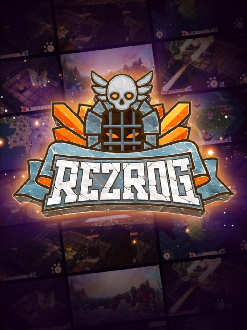 Rezrog | PC: Steam | GLOBAL