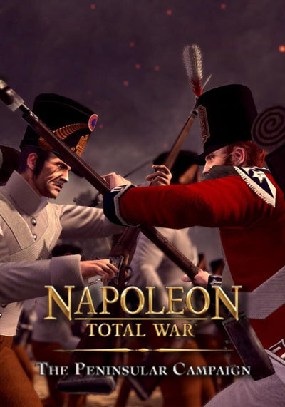 Napoleon: Total War - Peninsular Campaign | PC: Steam | GLOBAL