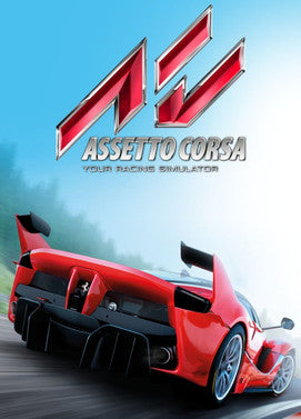 Assetto Corsa Steam - ROW