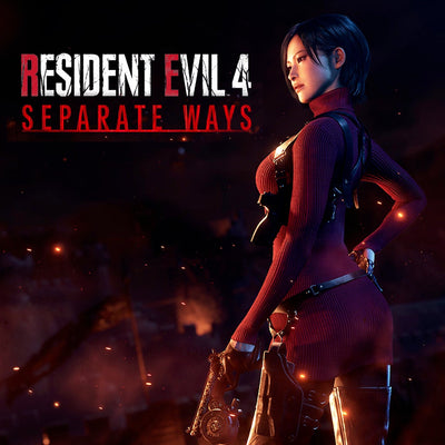 Resident Evil 4 Remake Separate Ways | Xbox Series X | UNITED STATES