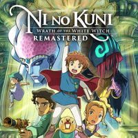 Ni no Kuni: Wrath of the White Witch