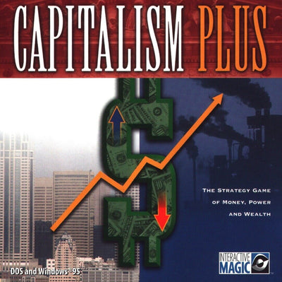 Capitalism Plus | PC: Steam | GLOBAL